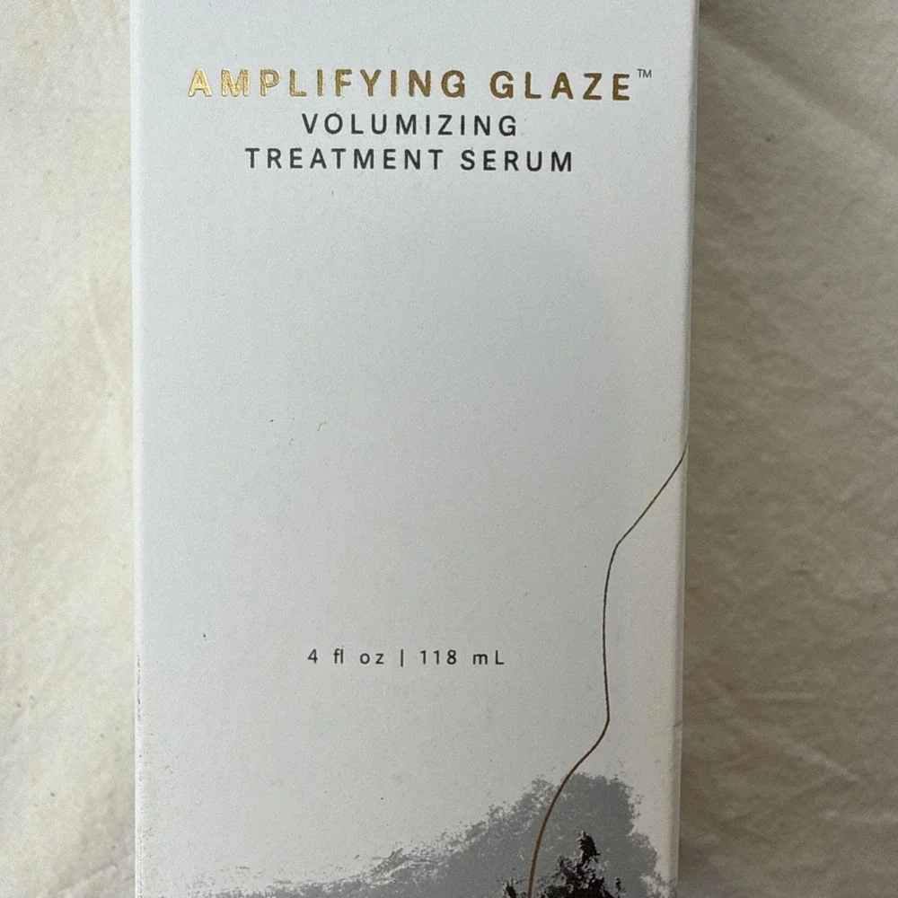 Kintsugi Amplifying Glaze Volumizing Treatment Serum 4 Fl Oz  118 ml‎ NEW SEALED
